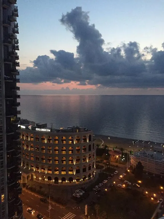 באטומי Apartment Anna