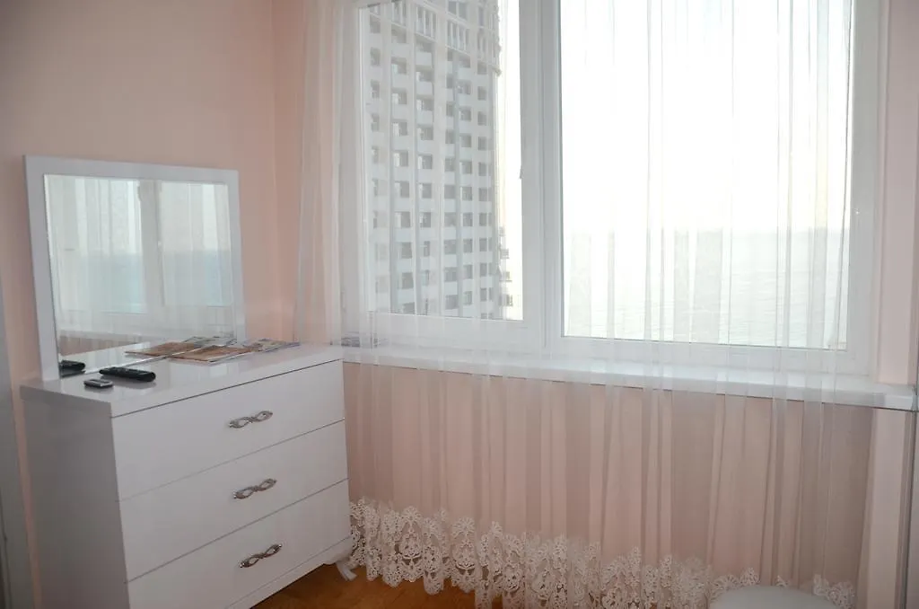 באטומי Apartment Anna